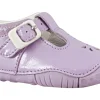 Start-rite Buckle | Girls First Shoes<Baby Bubble 0773 Girls Leather Patent First Shoes