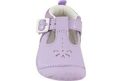 Start-rite Buckle | Girls First Shoes<Baby Bubble 0773 Girls Leather Patent First Shoes