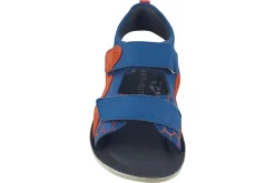 BOY Start-rite Velcro | Boys Sandals<Beachball 5208 Boys Leather Sandals
