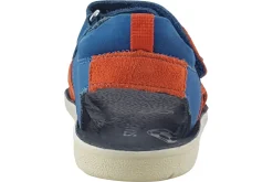 BOY Start-rite Velcro | Boys Sandals<Beachball 5208 Boys Leather Sandals