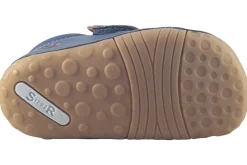 BOY Start-rite Velcro | Boys First Shoes<Bear Hug 0824-9 Boys Leather First Shoes