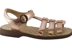 Start-rite Velcro | Girls Sandals<Carousel 5183 Girls Leather Sandals