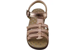 Start-rite Velcro | Girls Sandals<Carousel 5183 Girls Leather Sandals