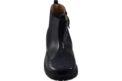 Start-rite Zip | Girls Boots<Chelsea 1445 Girls Leather Patent Boots