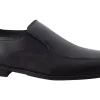BOY Start-rite Slip-On | Junior Boys<College 2805 Boys Leather School Shoes