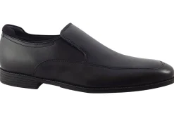 BOY Start-rite Slip-On | Junior Boys<College 2805 Boys Leather School Shoes