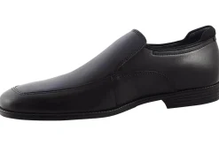 BOY Start-rite Slip-On | Junior Boys<College 2805 Boys Leather School Shoes