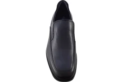 BOY Start-rite Slip-On | Junior Boys<College 2805 Boys Leather School Shoes