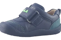 BOY Start-rite Velcro | Boys First Shoes<Dino Foot 0829-9 Boys Leather First Shoes