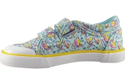 Start-rite Velcro | Girls Shoes<Dino-Mite 6192-5 (F Fit) Girls Shoes