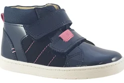Start-rite Velcro | Girls Boots<Discover G 1743 Girls Leather Patent Boots