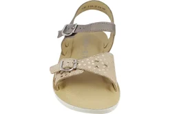 Start-rite Buckle | Girls Sandals<Enchanted Sdl 5190 allic Girls Leather Sandals