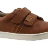 BOY Start-rite Junior Boys | Velcro<Explore 1742 Boys Leather Shoes