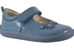 Start-rite Velcro | Girls First Shoes<Fairytale 0780-9 Girls Leather Patent First Shoes