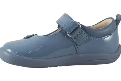 Start-rite Velcro | Girls First Shoes<Fairytale 0780-9 Girls Leather Patent First Shoes