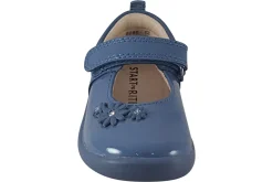 Start-rite Velcro | Girls First Shoes<Fairytale 0780-9 Girls Leather Patent First Shoes