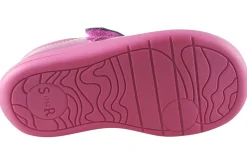 Start-rite Velcro | Girls First Shoes<Fairytale 0780-9 Girls Leather Patent First Shoes