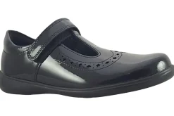 Start-rite Junior Girls | Velcro<Hope 2832-3 Girls T-Bar School Shoes