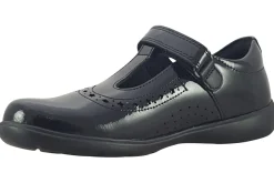 Start-rite Junior Girls | Velcro<Hope 2832-3 Girls T-Bar School Shoes
