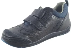 BOY Start-rite Velcro | Removable Insole<Hopper 1709-9 Boys Leather Shoes
