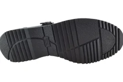 Start-rite Junior Girls | Senior Girls<Imagine 3510 Black Girls Leather Patent School Shoes