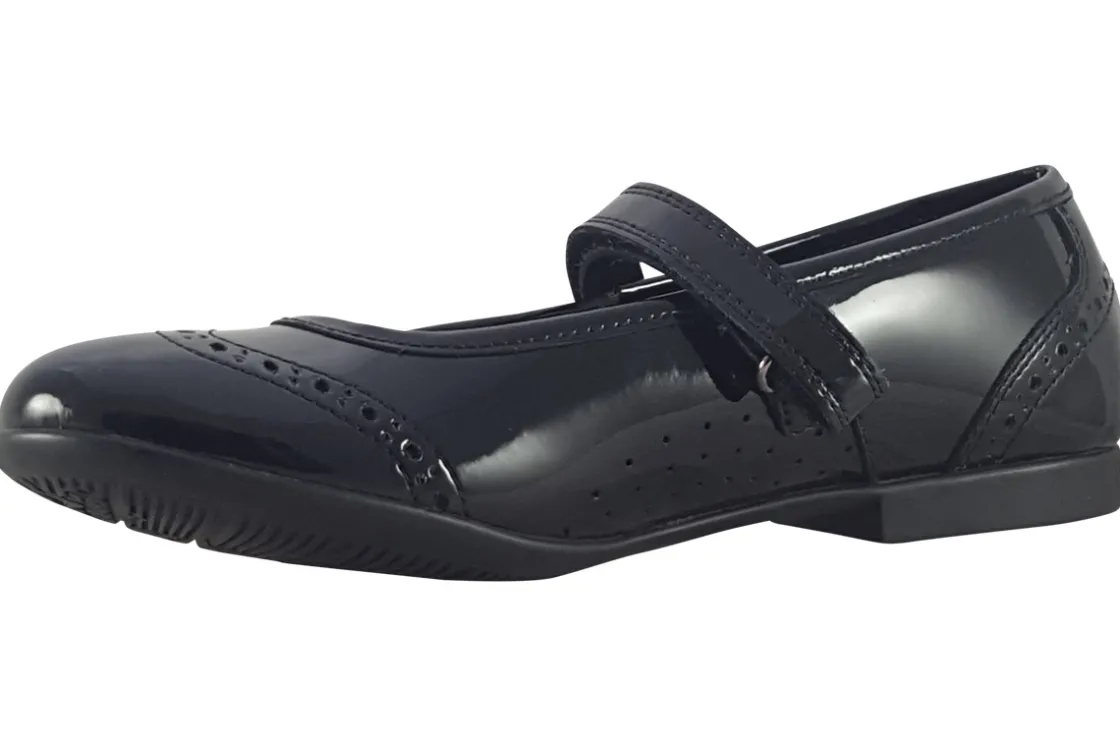 Start-rite Junior Girls | Senior Girls<Impress 3519-3 Girls School Shoes