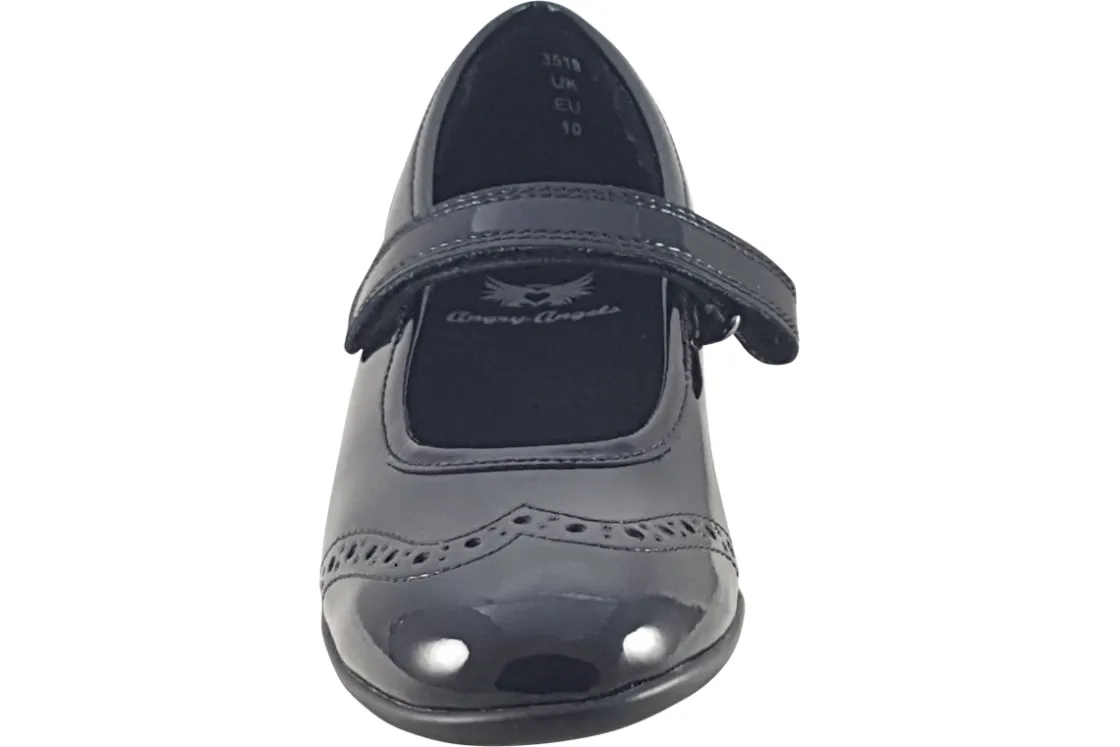 Start-rite Junior Girls | Senior Girls<Impress 3519-3 Girls School Shoes