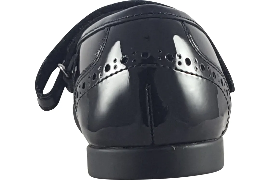 Start-rite Junior Girls | Senior Girls<Impress 3519-3 Girls School Shoes