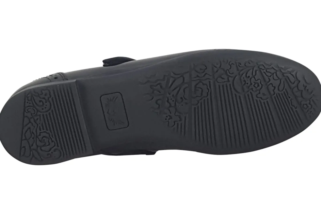 Start-rite Junior Girls | Senior Girls<Impress 3519-3 Girls School Shoes