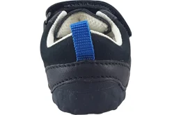 BOY Start-rite Velcro | Podiatrist Approved<Little Fin 0777 (G Fit) Boys Nubuck First Shoes