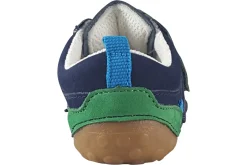 BOY Start-rite Velcro | Podiatrist Approved<Little Mate 0819-9 Boys Suede Leather First Shoes