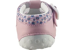 Start-rite Buckle | Girls First Shoes<Little Paws 0825-6 Girls Leather First Shoes
