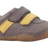 BOY Start-rite Velcro | Boys First Shoes<Little Smile B 0823-14 Boys Leather Fashion Trainers