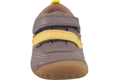 BOY Start-rite Velcro | Boys First Shoes<Little Smile B 0823-14 Boys Leather Fashion Trainers