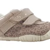 Start-rite Velcro | Girls First Shoes<Little Smile G 0823-24 Girls Leather Shoes Taupe