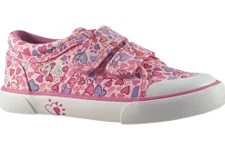 Start-rite Velcro | Girls Shoes<Loveheart 6193-6 (F Fit) Girls Shoes