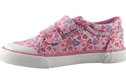 Start-rite Velcro | Girls Shoes<Loveheart 6193-6 (F Fit) Girls Shoes