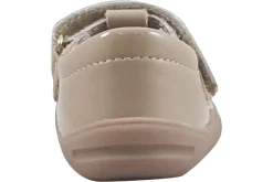 Start-rite Velcro | Girls First Shoes<Party 0828-6 Girls Leather Patent First Shoes