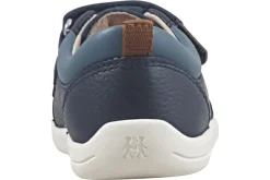 BOY Start-rite Velcro | Boys First Shoes<Playhouse 0826 Boys Leather Shoes