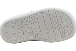 BOY Start-rite Velcro | Boys First Shoes<Playhouse 0826 Boys Leather Shoes