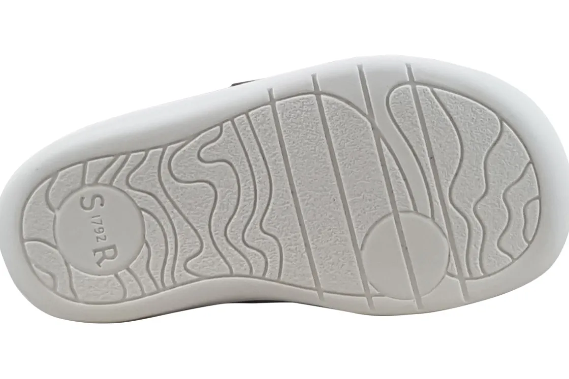 BOY Start-rite Velcro | Boys First Shoes<Playhouse 0826 Boys Leather Shoes