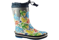 BOY Start-rite Pull On | Removable Insole<Puddle B 9931/4 Boys Wellingtons