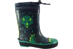 BOY Start-rite Pull On | Removable Insole<Puddle B 9931/4 Boys Wellingtons
