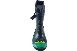 BOY Start-rite Pull On | Removable Insole<Puddle B 9931/4 Boys Wellingtons