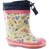 Start-rite Pull On | Removable Insole<Puddle G 9934 Girls Wellingtons
