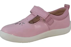 Start-rite Velcro | Girls First Shoes<Puzzle 0779-6 Girls Leather First Shoes