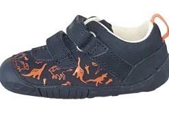 BOY Start-rite Velcro | Breathable Membrane<Roar 0767 Boys Leather First Shoes