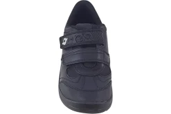 BOY Start-rite Velcro | Junior Boys<Rocket BTS 2797 Boys Leather School Shoes