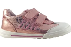 Start-rite Velcro | Girls First Shoes<Roundabout 1707-6 (F Fit) Girls Leather First Shoes