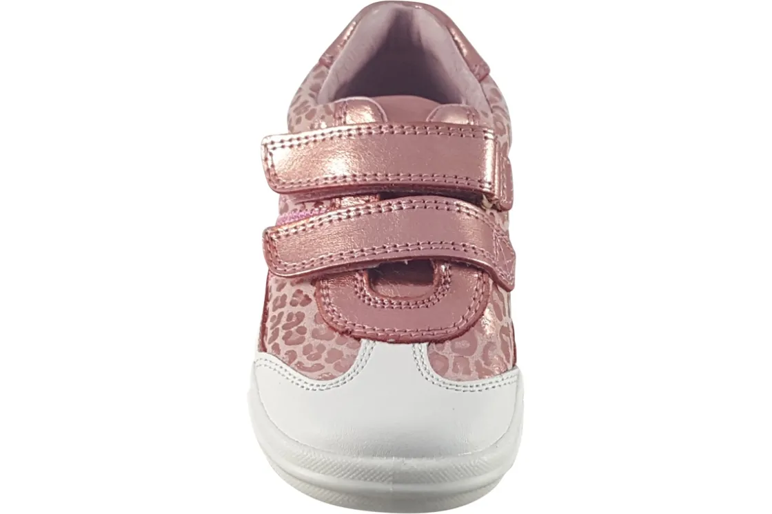 Start-rite Velcro | Girls First Shoes<Roundabout 1707-6 (F Fit) Girls Leather First Shoes